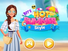 游戏Bffs Hot Summer Style