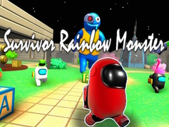 游戏Survivor Rainbow Monster