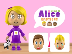 游戏World of Alice Emotions