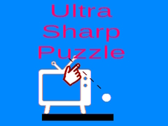 游戏Ultra sharp puzzle