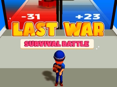 游戏Last War Survival Battle