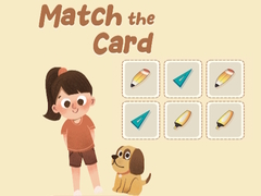 游戏Match the Card
