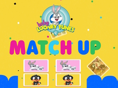 游戏Baby Looney Tunes Match Up