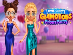 游戏Lovie Chic's Glamorous Prom Party