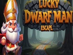 游戏Lucky Dwarf Man Escape