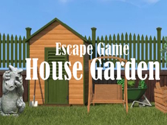 游戏Escape Game House Garden