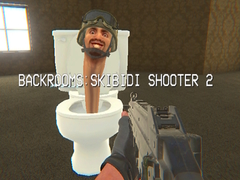 游戏Backrooms: Skibidi Shooter 2