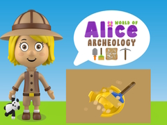 游戏World of Alice Archeology