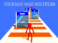 游戏Stickman Mass Multiplier