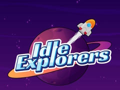 游戏Idle Explorers