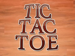 游戏Tic Tac Toe