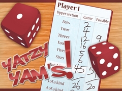 游戏Yatzy Yam's