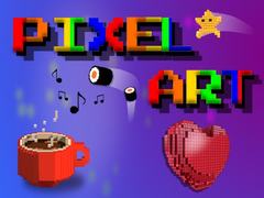 游戏Pixel Art