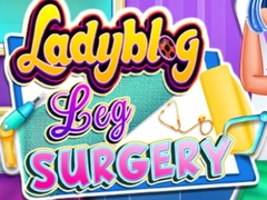 游戏Ladybug Leg Surgery