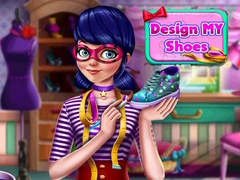 游戏Design My Shoes