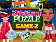 游戏Little Princess Puzzle Game 2