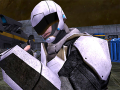 游戏Martian Alien Combat Multiplayer