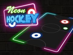 游戏Neon Hockey