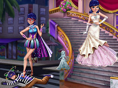游戏Marinette vs Ladybug