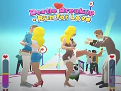 游戏Bestie Breakup - Run for Love 