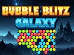 游戏Bubble Blitz Galaxy