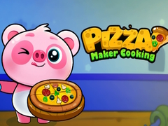 游戏Pizza Maker Cooking 