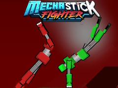 游戏MechaStick Fighter