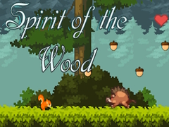 游戏Spirit of the Wood