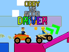游戏Obby vs Noob Driver