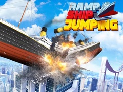 游戏Ship Ramp Jumping