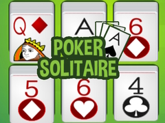 游戏Poker Solitaire