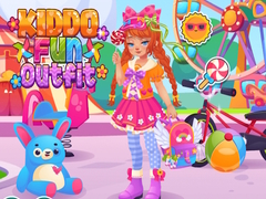 游戏Kiddo Fun Outfit