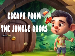 游戏Escape from the Jungle Doors