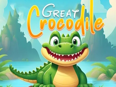 游戏Great Crocodile