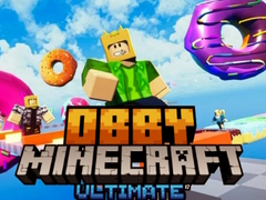 游戏Obby Minecraft Ultimate