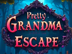 游戏Pretty Grandma Escape