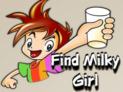 游戏Find Milky Girl