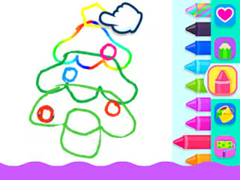 游戏Toddler Drawing: Tree