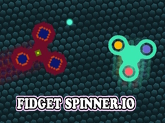 游戏Fidget Spinner.io