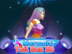 游戏Mermaid Tail Run 3D