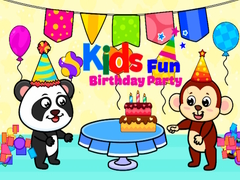 游戏Kids Fun Birthday Party