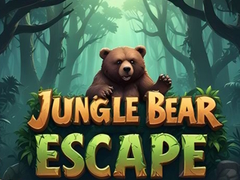 游戏Jungle Bear Escape