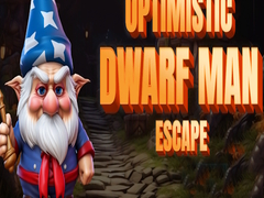 游戏Optimistic Dwarf Man Escape