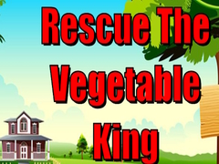 游戏Rescue The Vegetable King