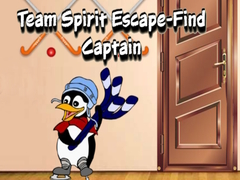 游戏Team Spirit Escape Find Captain