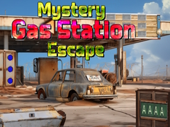 游戏Mystery Gas Station Escape 