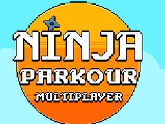 游戏Ninja Parkour Multiplayer