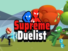 游戏Supreme Duelist 