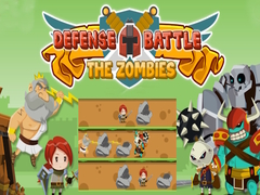 游戏Defense Battle The Zombies