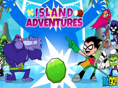 游戏Teen Titans GO! Island Adventures